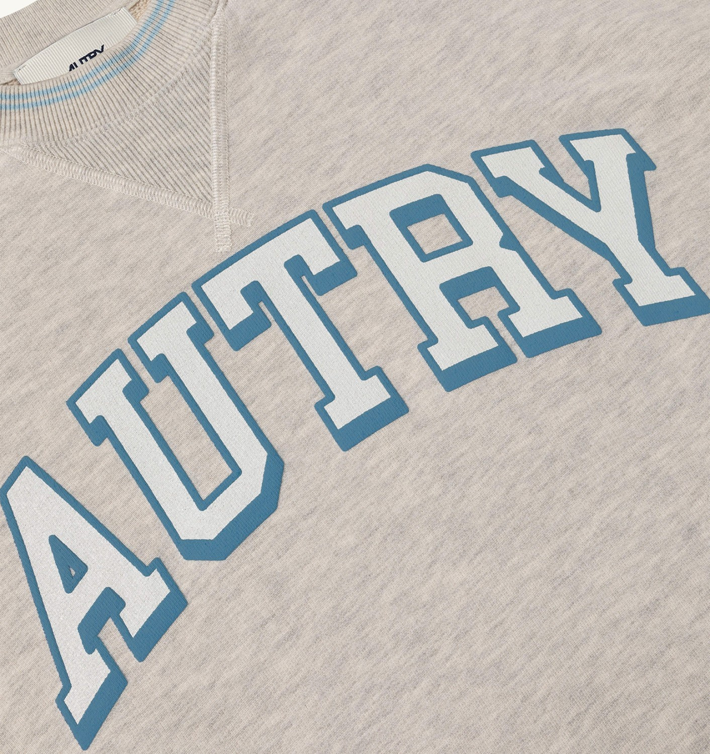 COLLEGE SWEATSHIRT MAN - 5