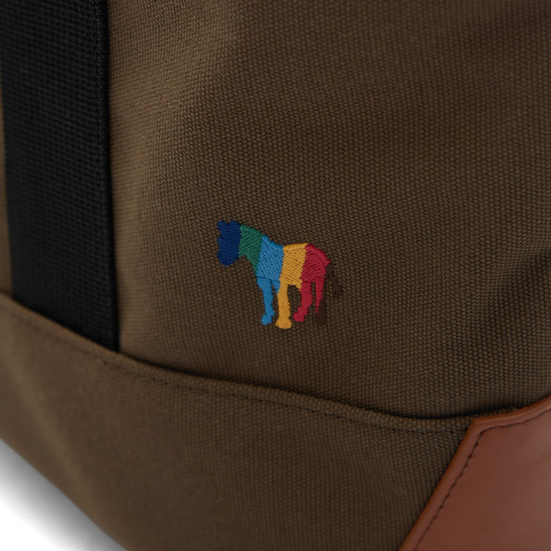 Paul Smith Zebra Tote Bag 4