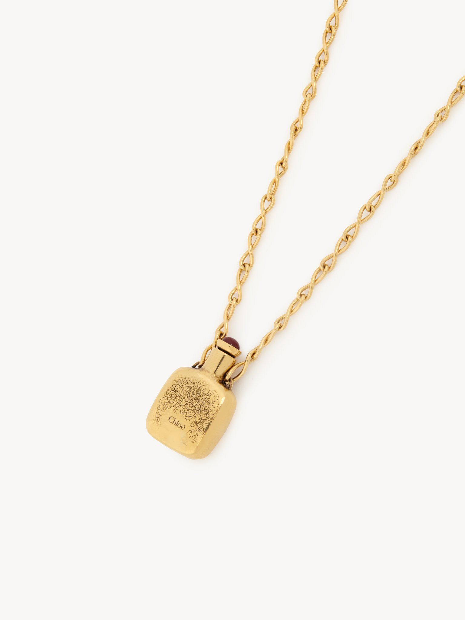 THE CHLOÉ ELIXIR PENDANT NECKLACE - 3
