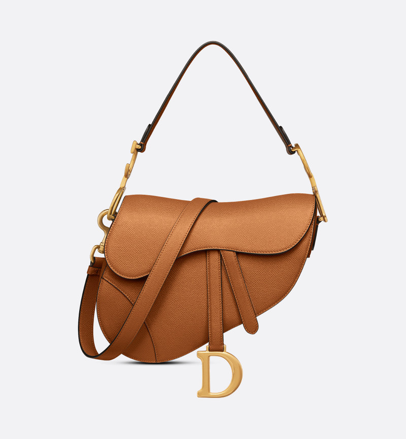 Saddle Bag with Strap 1