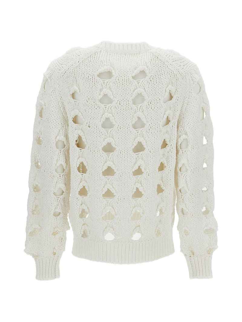 Comme Des Garçons buttoned cardigan outlook