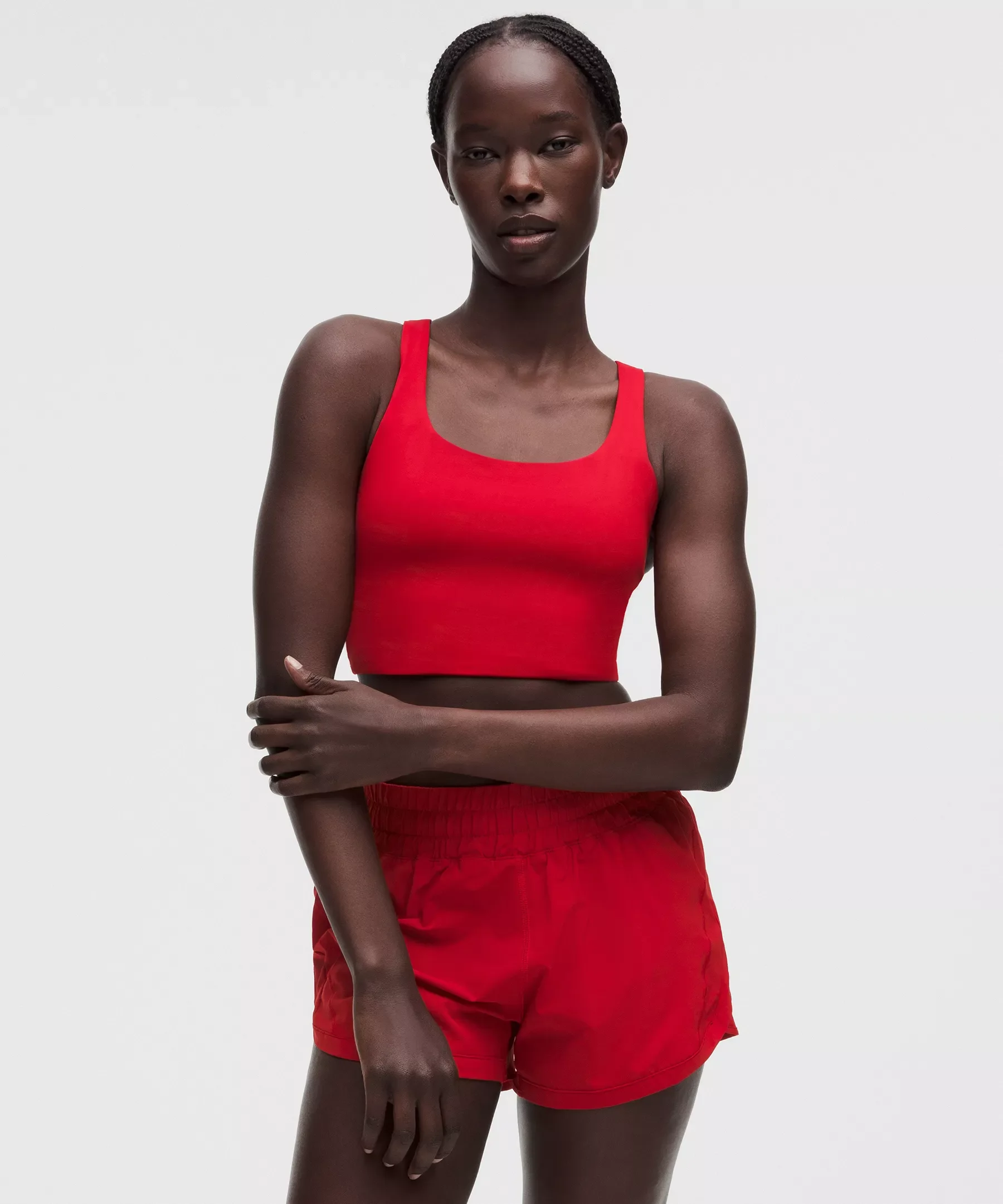 lululemon Energy Longline Bra Medium Support, B-D Cups *Evolve - 1