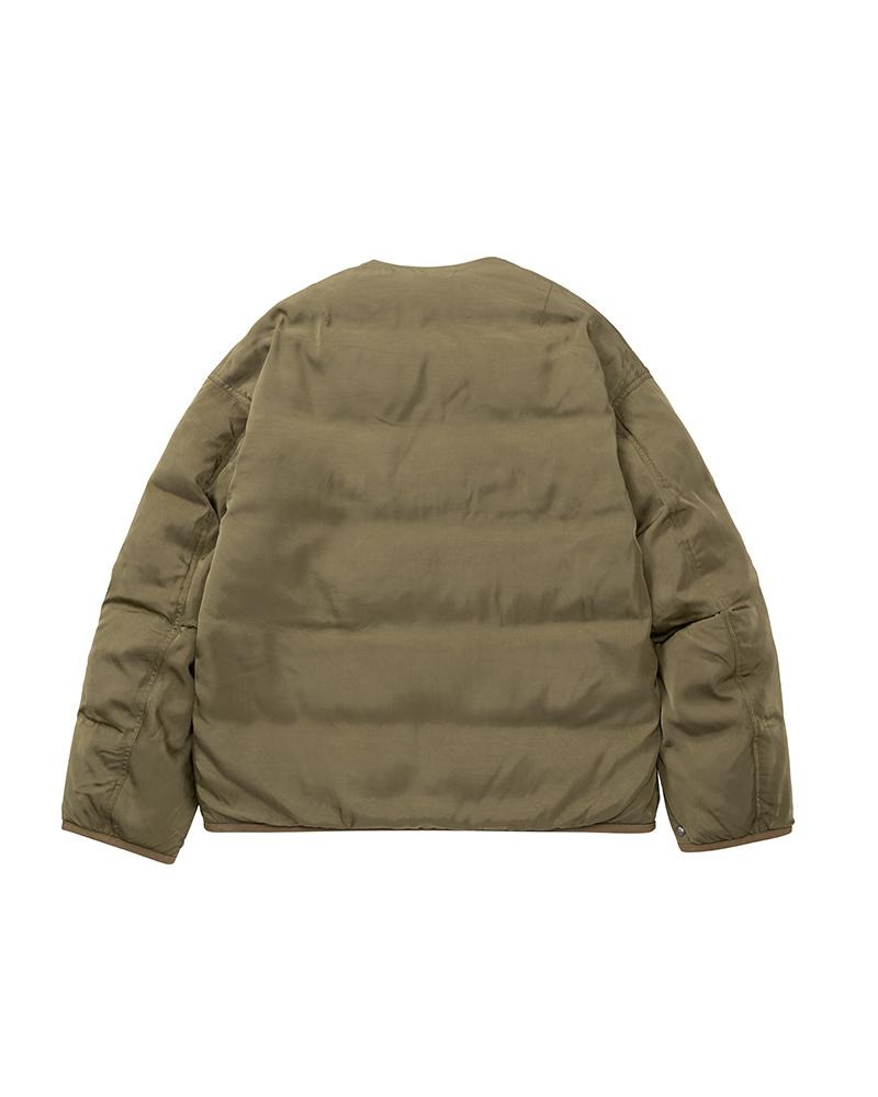 IRIS DOWN JKT BEIGE - 4