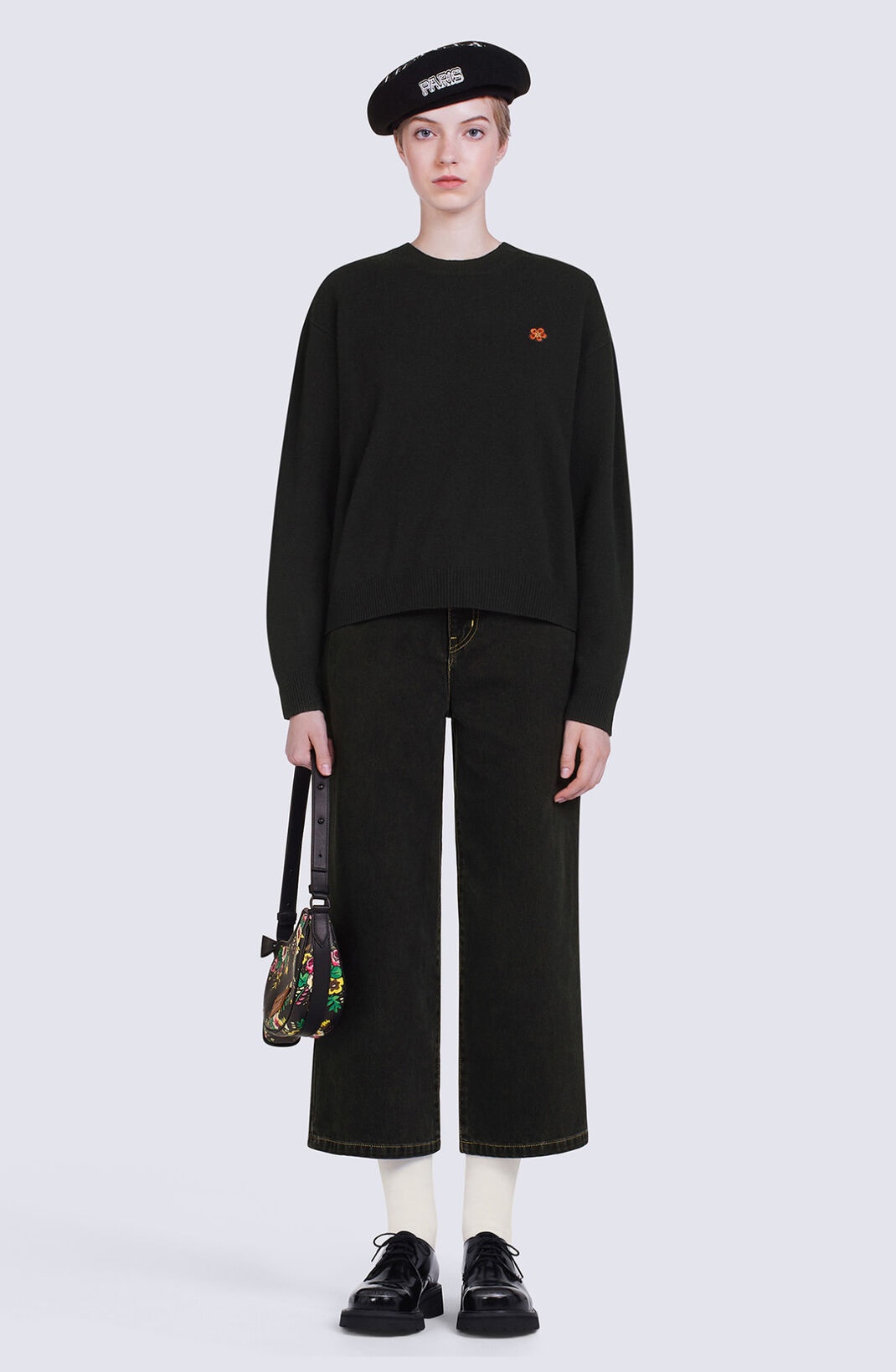 KENZO Paris merino wool jumper - 3