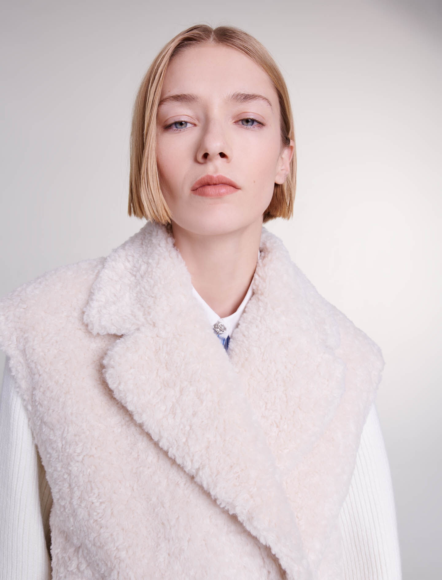 Two-material jacket - 3