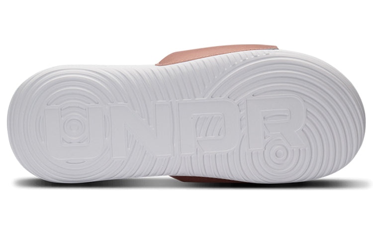(WMNS) Under Armour Ansa Le Sandals White 3024200-100 - 5