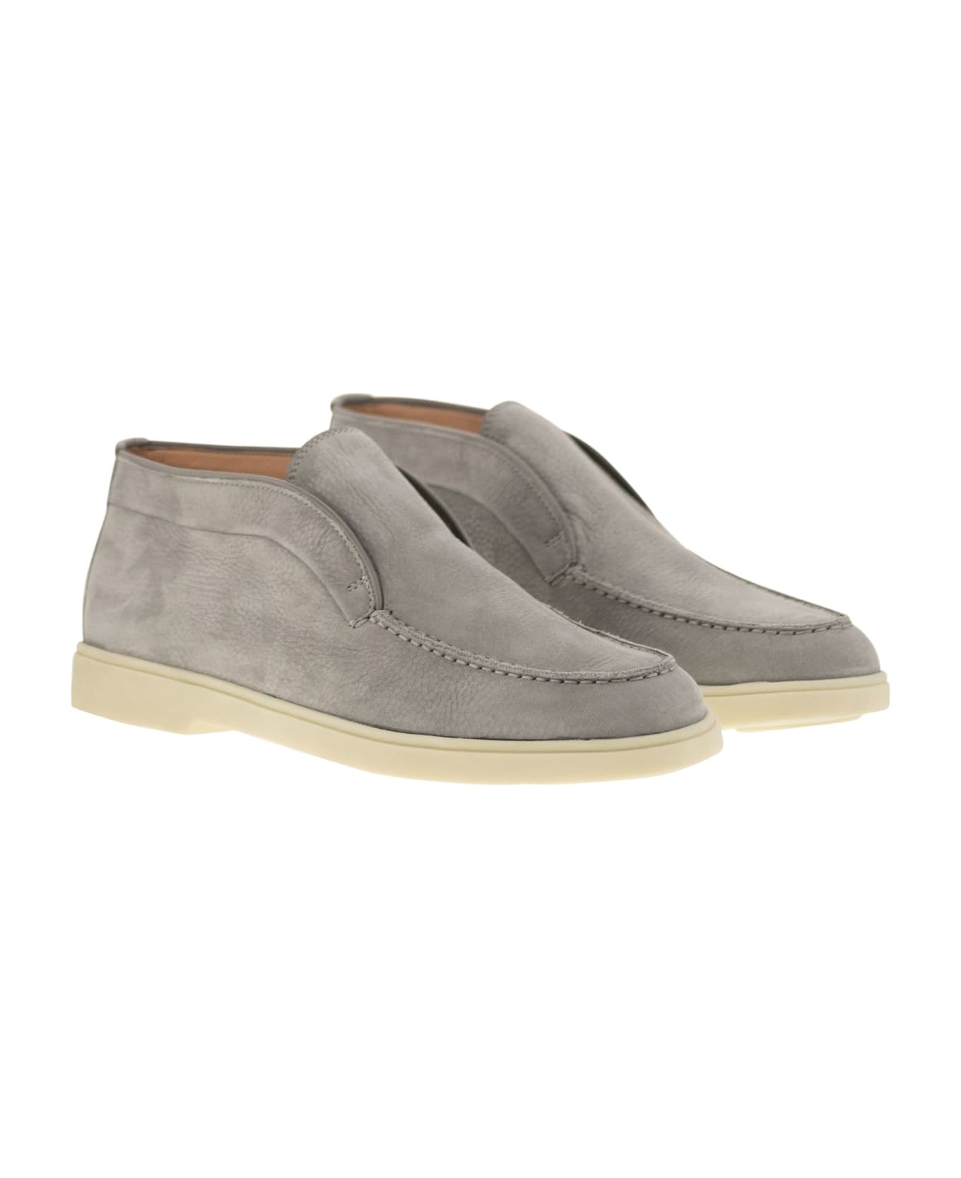 Desert Boot In Nubuck - 4