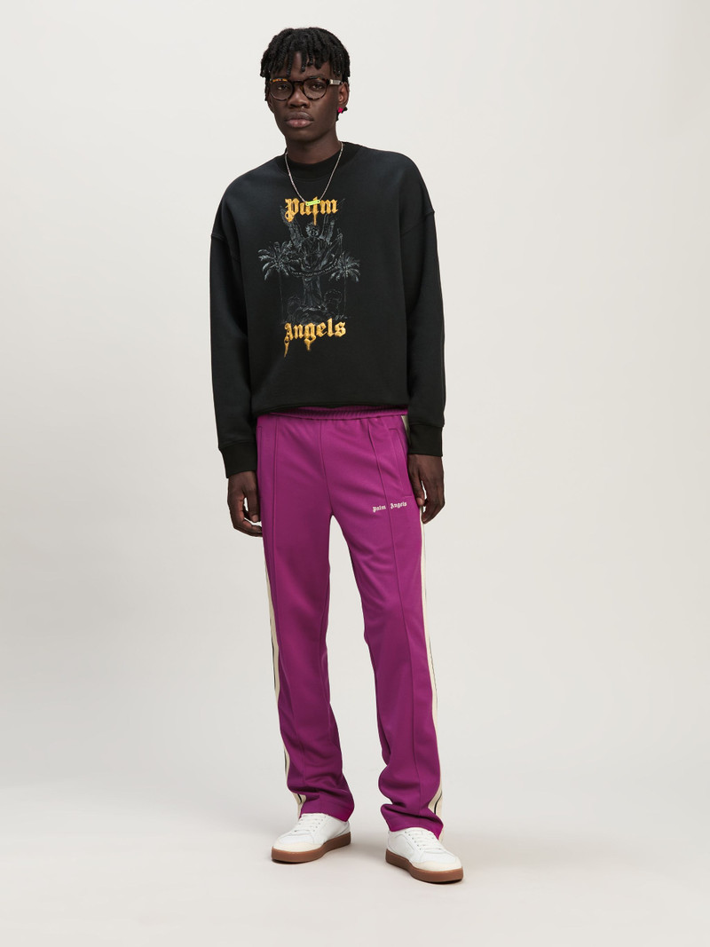 Palm Angels Track Pants Classic Logo outlook