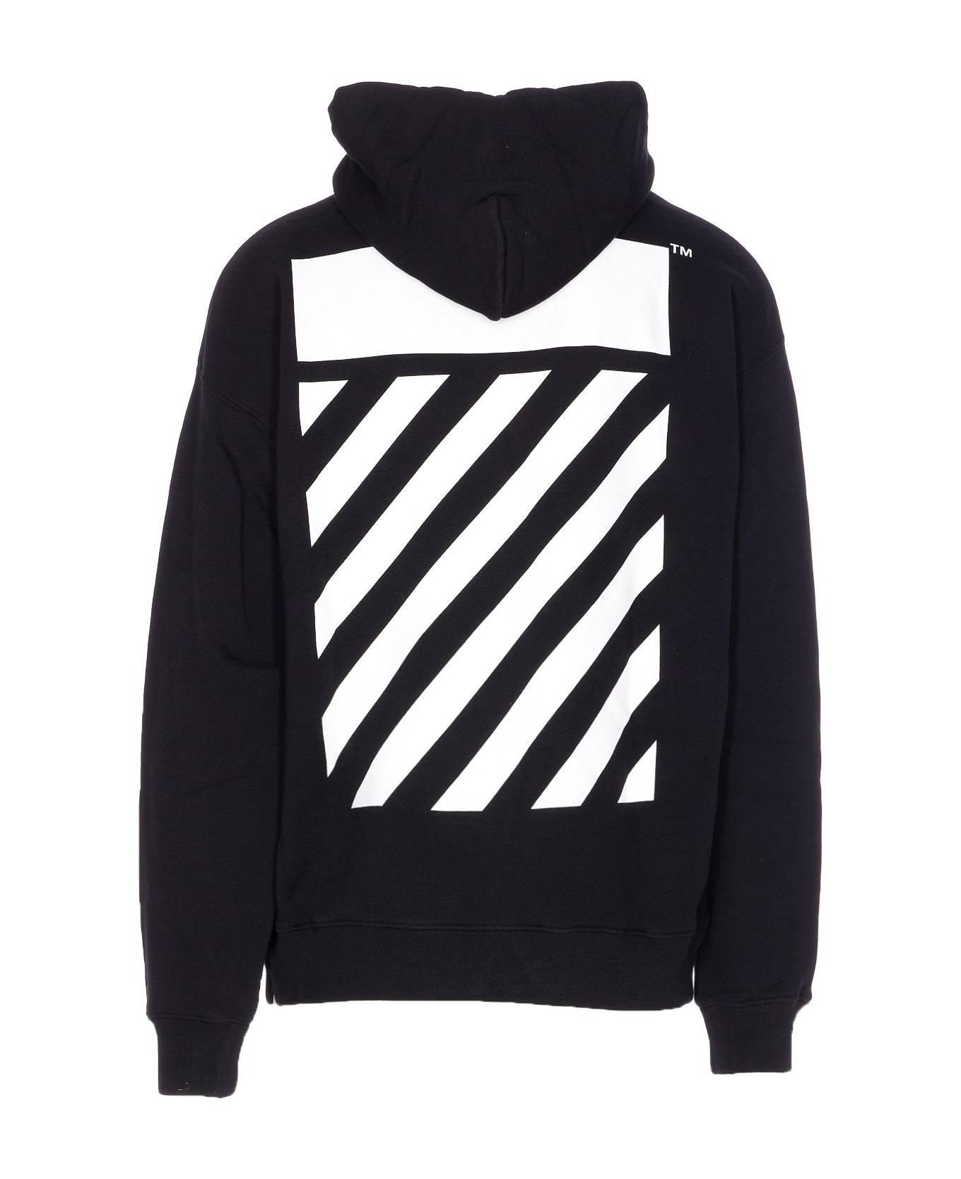 Flannel Diag Skate Hoodie - 2