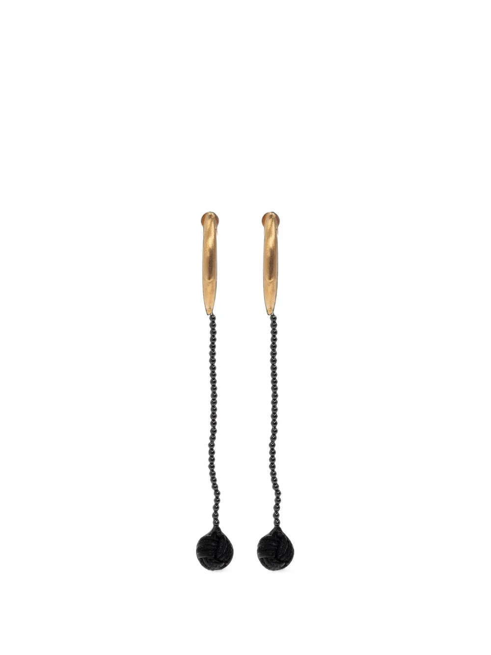 The Poissons-Lunes Moonfish earrings - 1