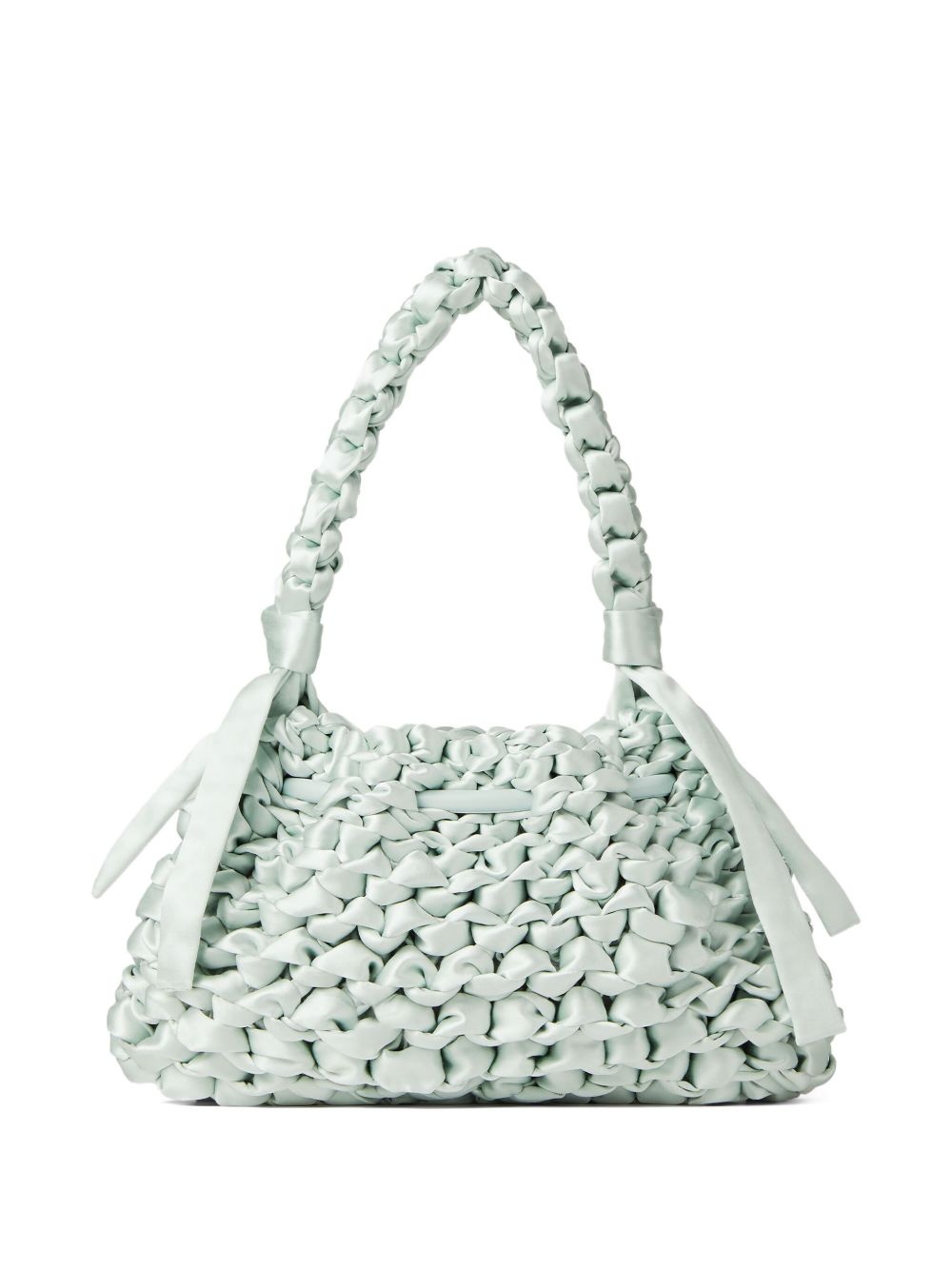 small Cinch leather shoulder bag - 2