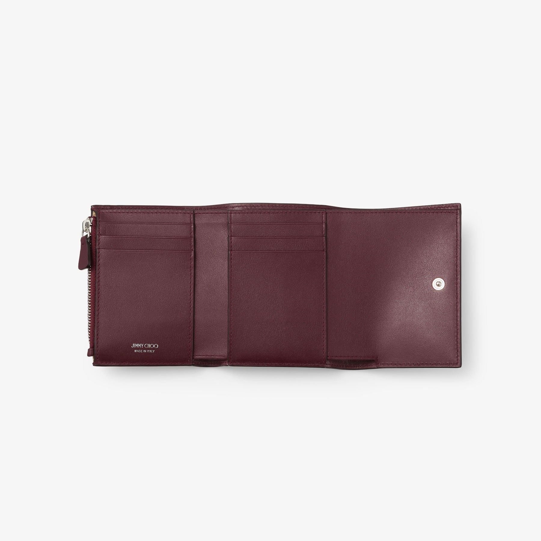 Marinda
Garnet Leather Wallet - 3