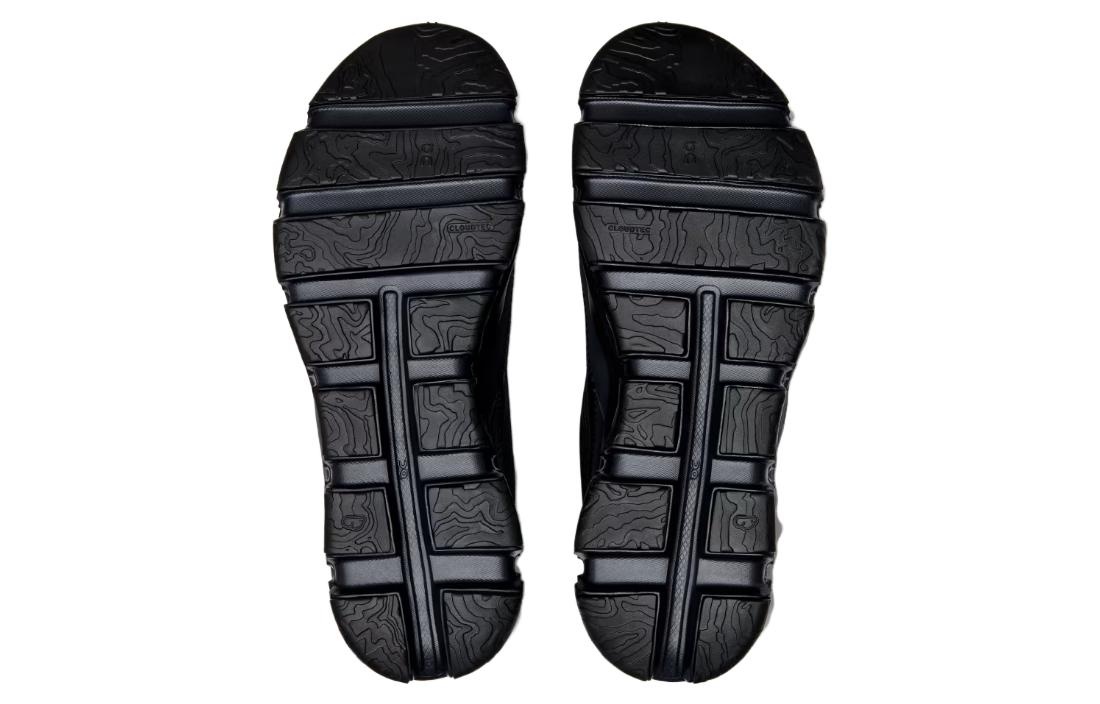 (WMNS) On Running Cloudaway Waterproof Suma 'All Black' 3WD30250485 - 7