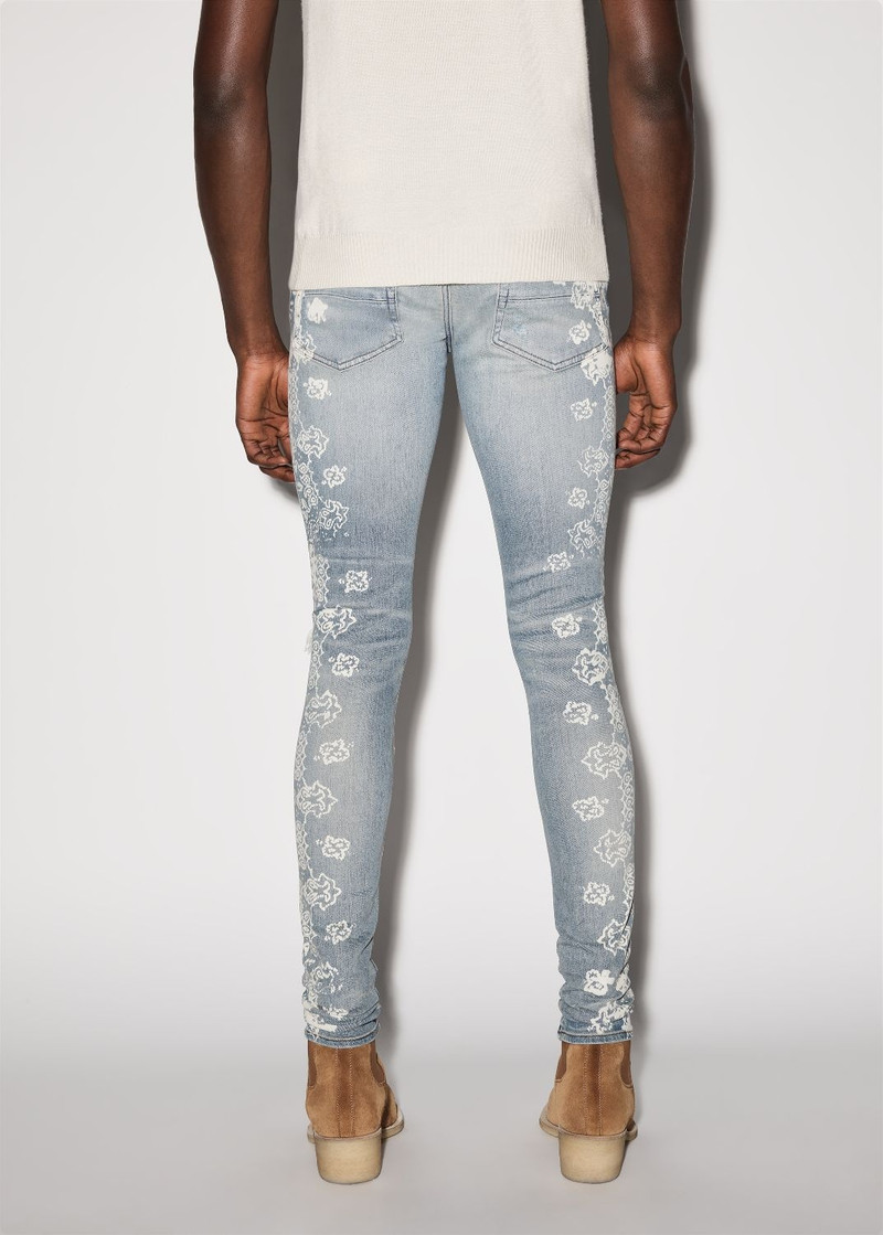 BLEACH BANDANA JEAN 4