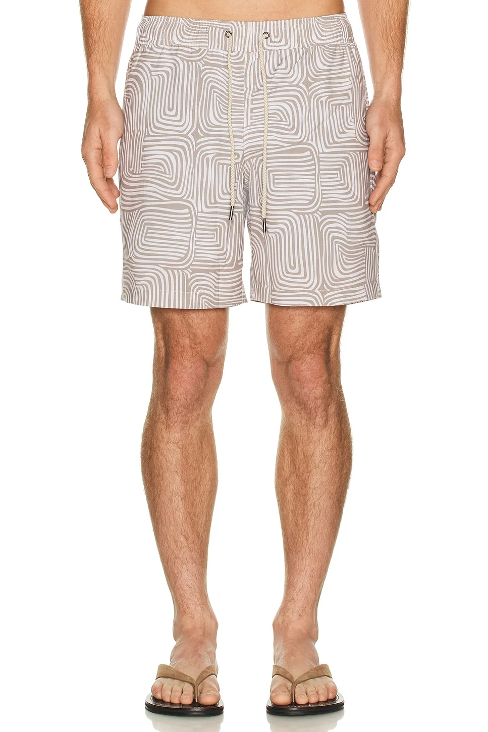7" Bayberry Swim Trunk - 1