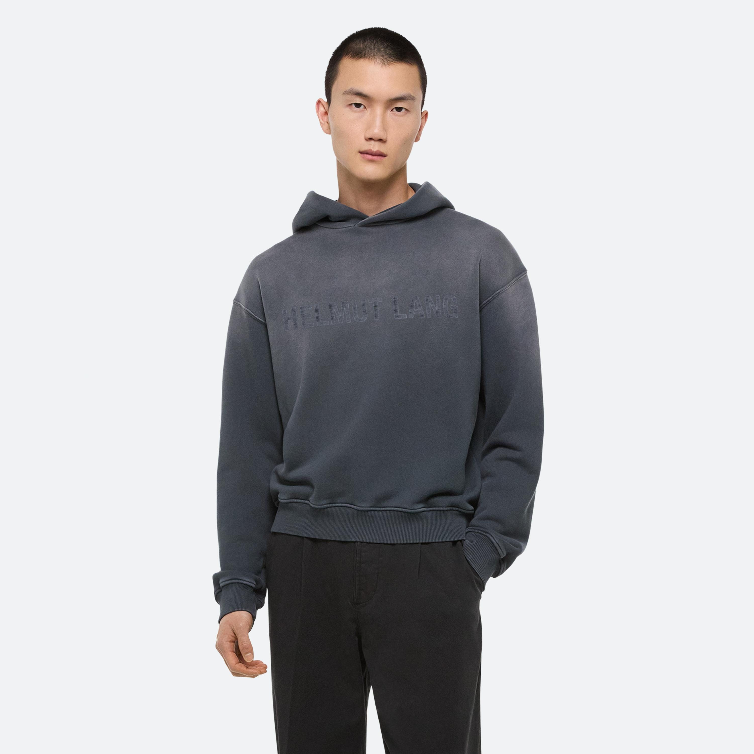 LASER STUDIO HOODIE - 8