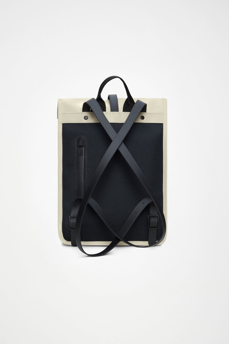 Rolltop Rucksack Mini 4