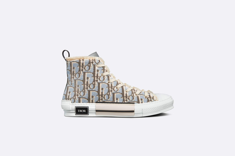 Dior B23 High-Top Sneaker - 3SH129ZGT_H861 | REVERSIBLE