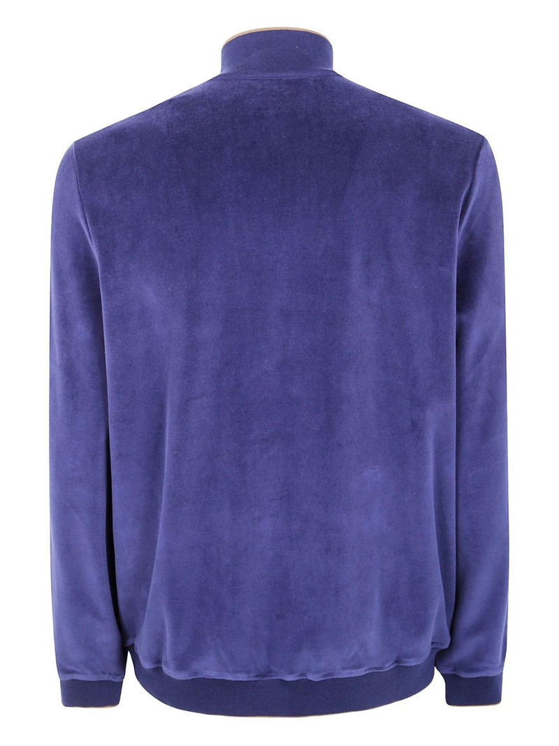 Paul Smith zip-up sweatshirt outlook
