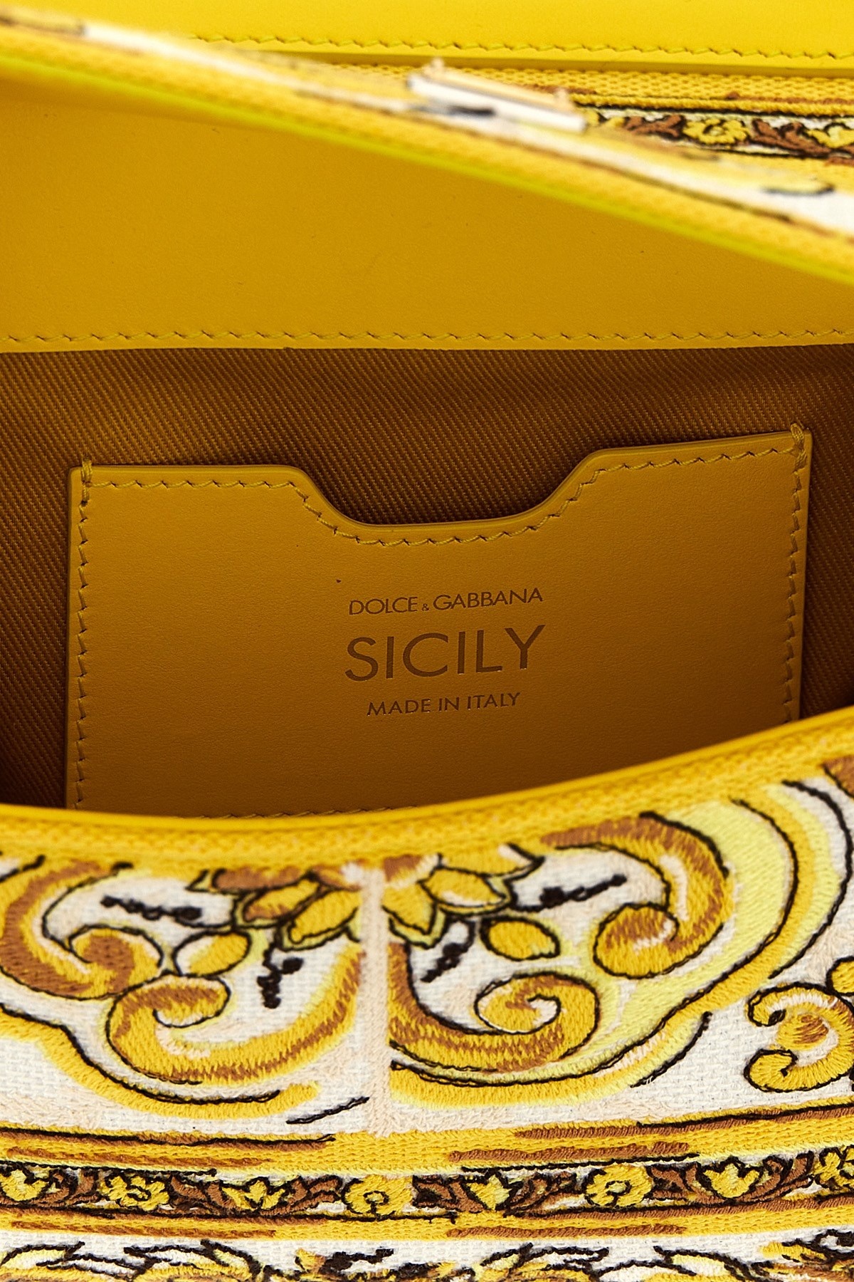 'Sicily' medium handbag - 5