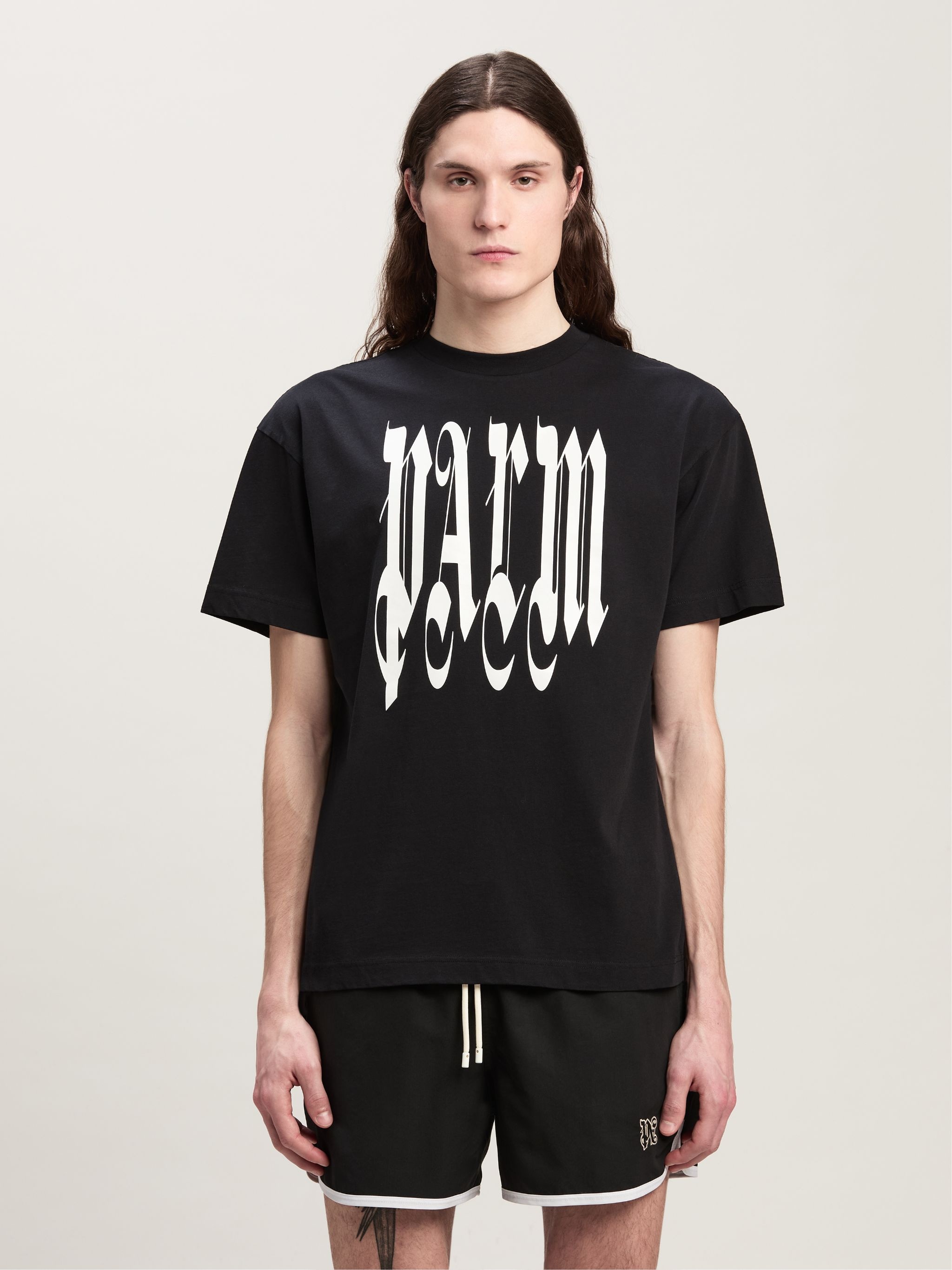 gotich logo T-shirt - 3