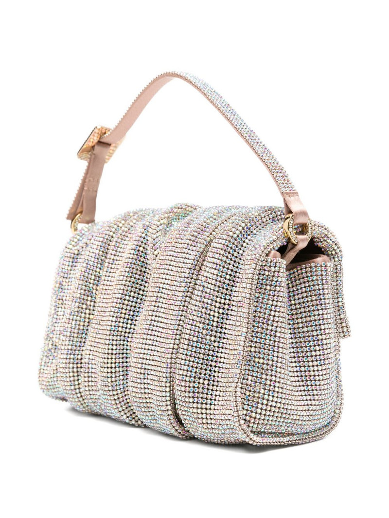 crystal-embellished tote bag 3