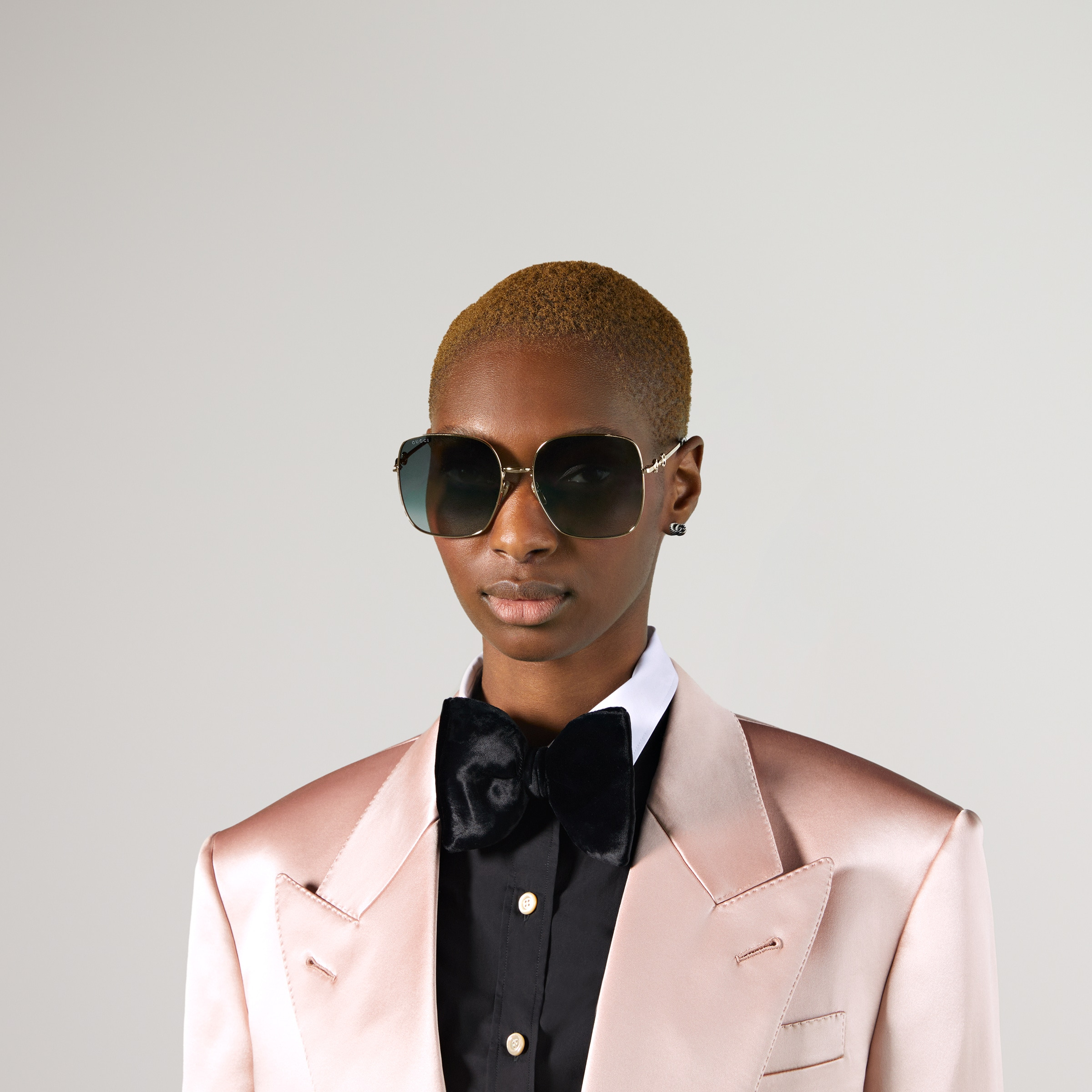 Square-frame sunglasses - 3