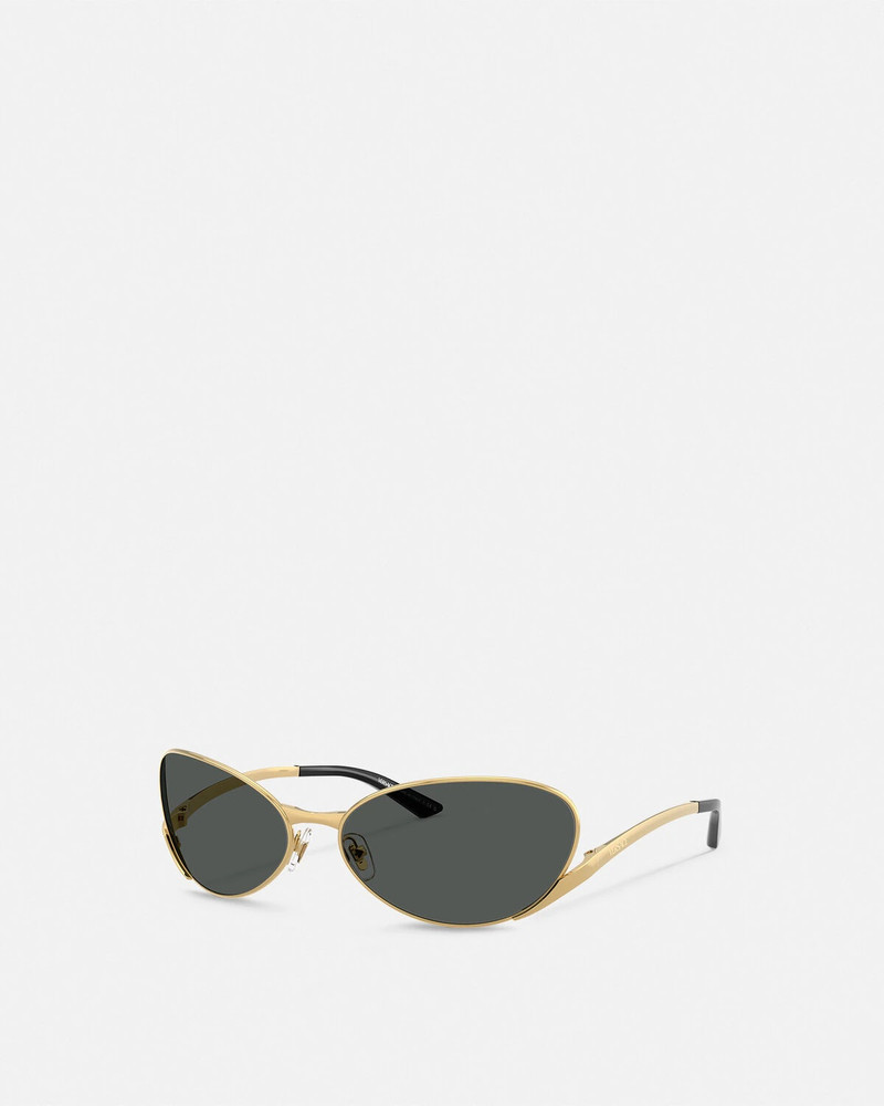 Signature Oval Sunglasses 1