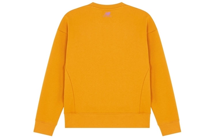 (WMNS) New Balance Pullover 'Orange' 5CC17102-ORG - 2