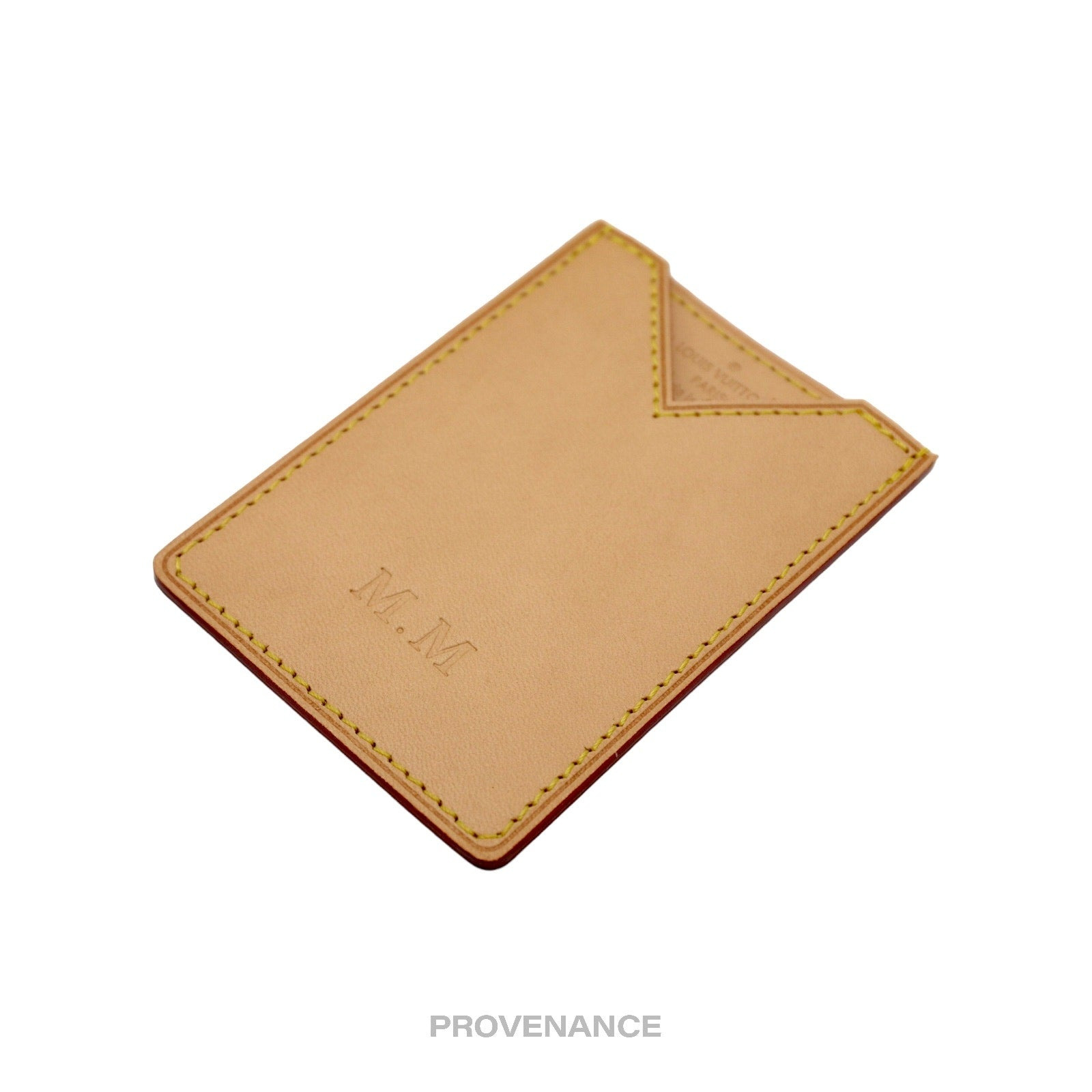 Louis Vuitton VVV Trunk Card Holder Wallet - VVN Leather - 4