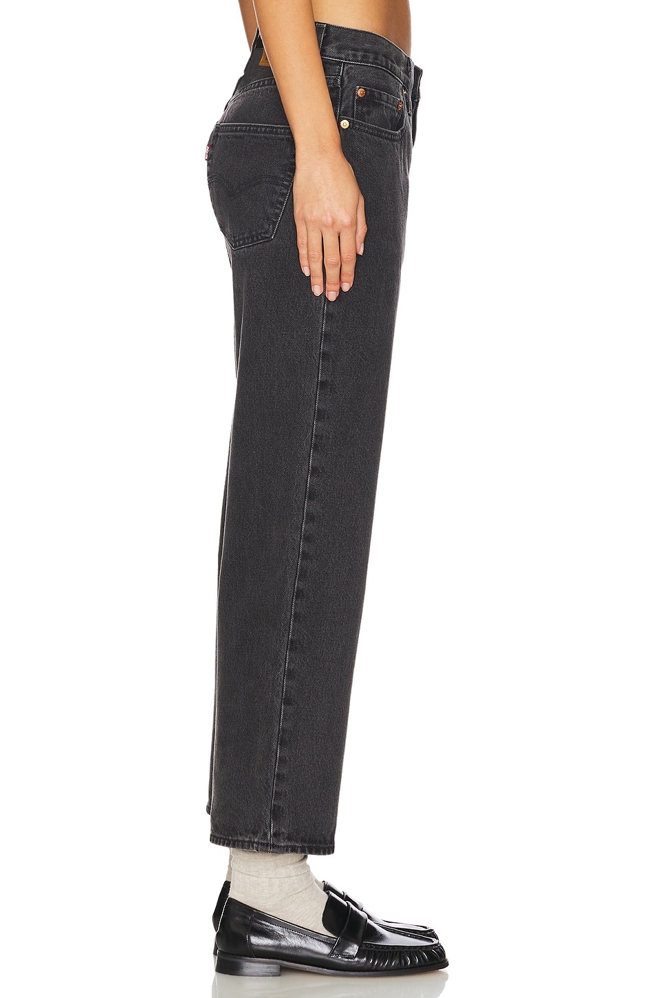 501 90s Ankle Straight - 3