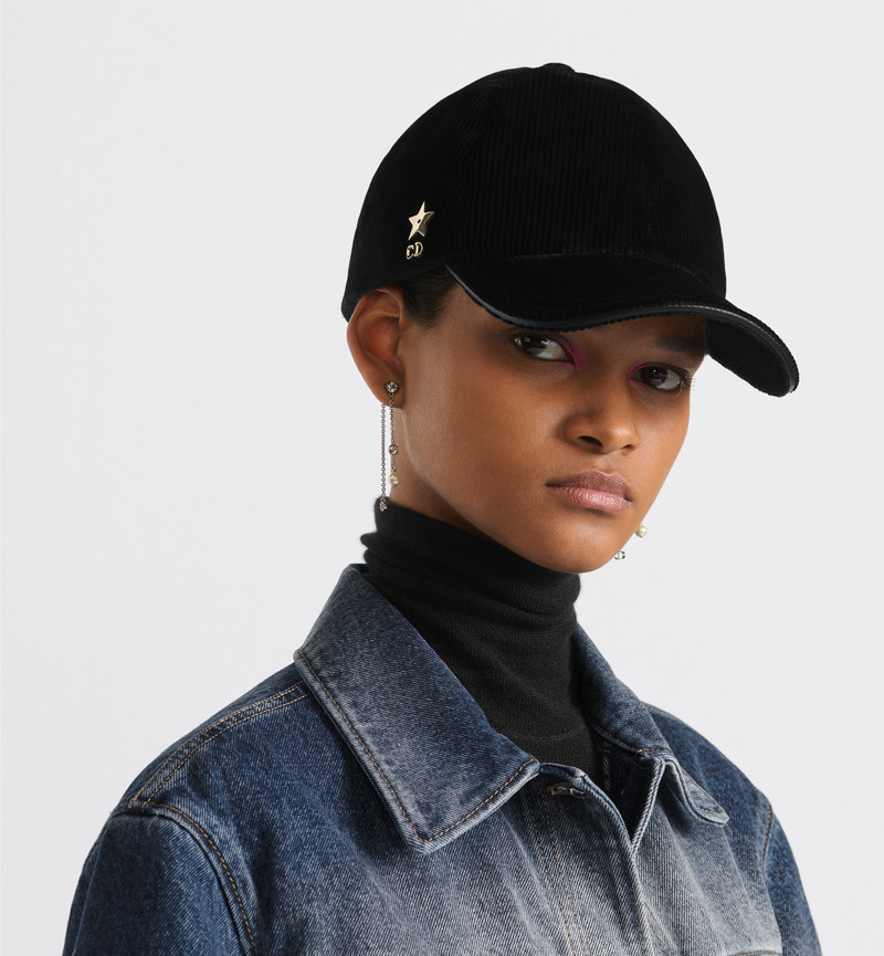 Dior D-Player Cap outlook