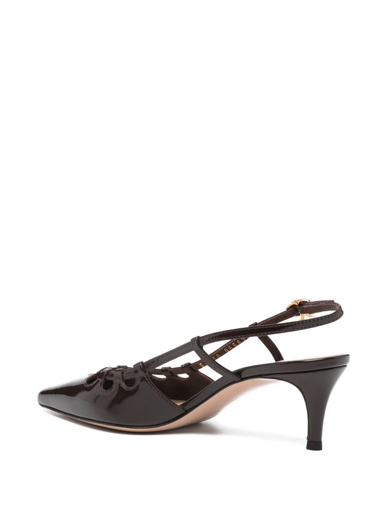 55mm slingback pumps 3