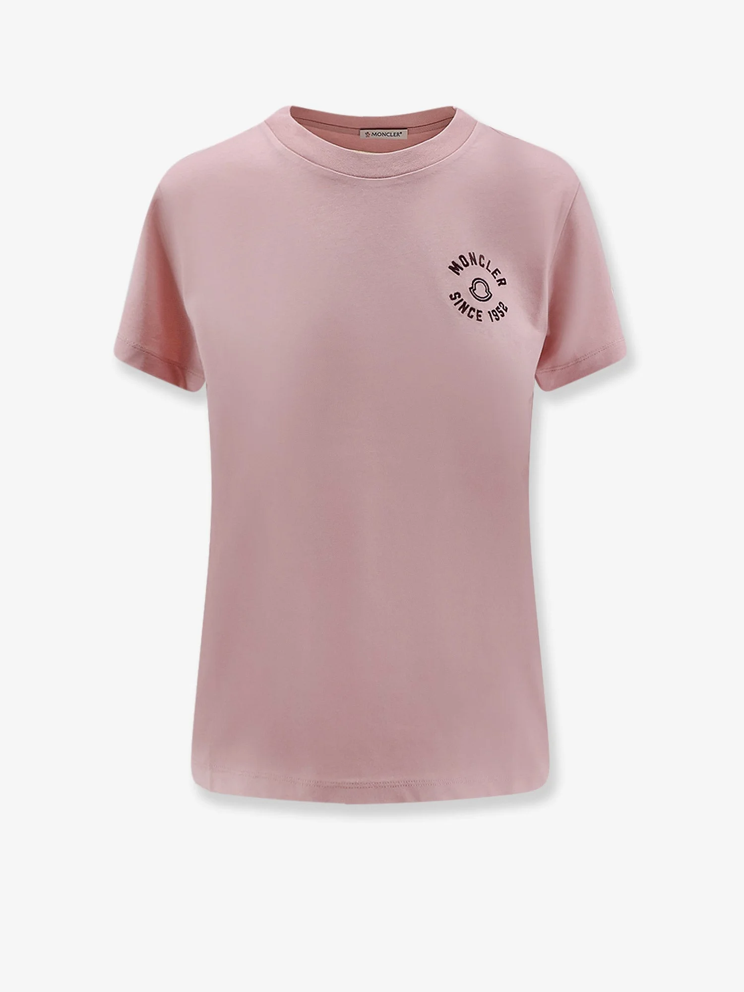Moncler Organic Cotton T-Shirt - 1