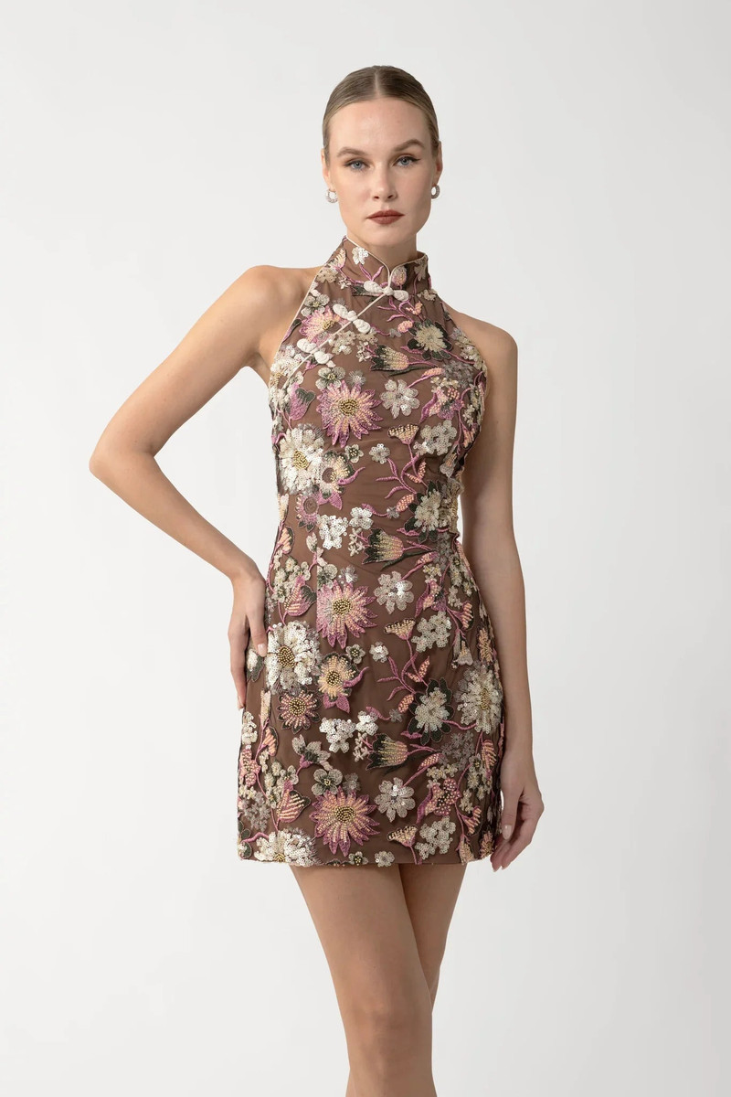 GLORY MINI DRESS 1