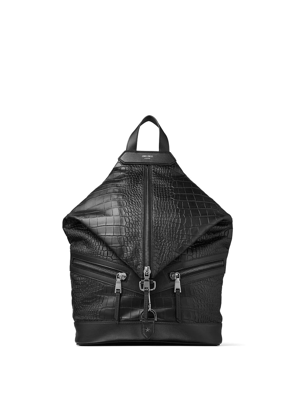 Fitzroy leather backpack - 1