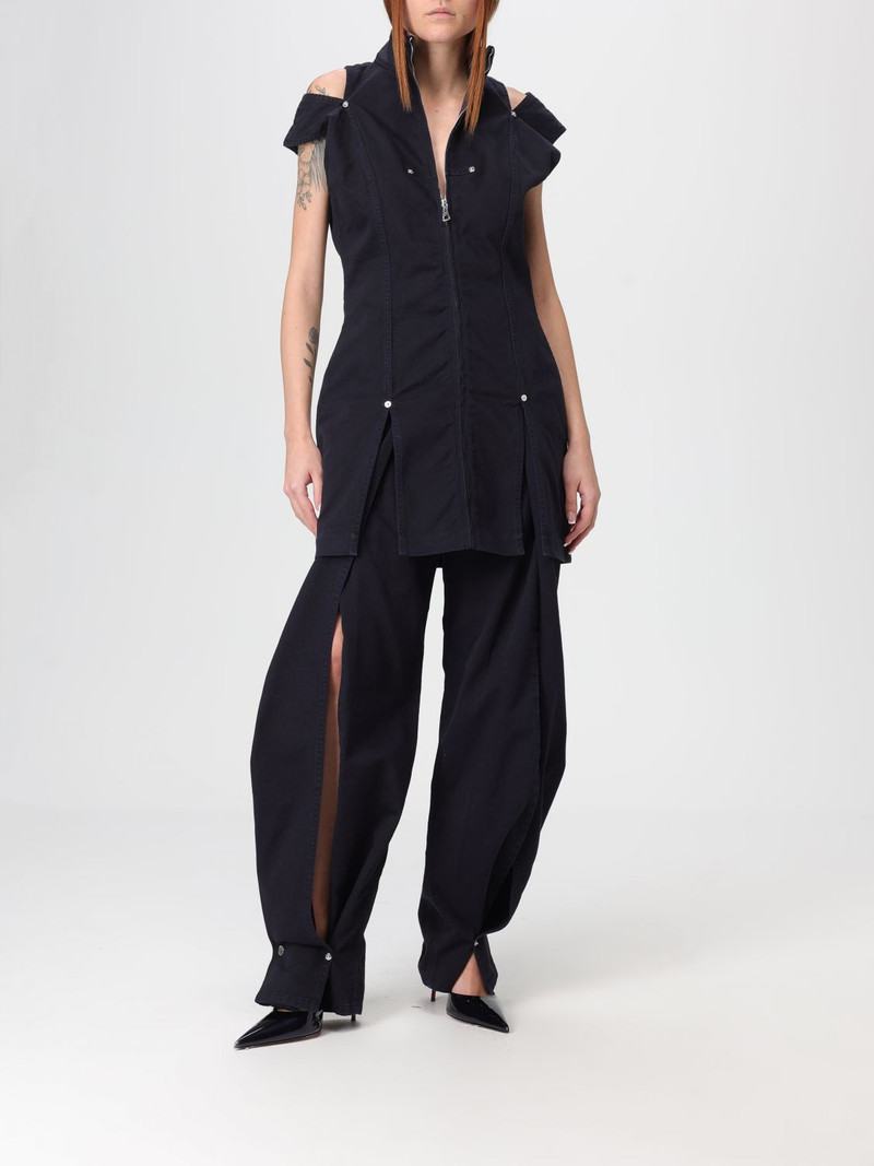 Jean Paul Gaultier Jeans woman Jean Paul Gaultier outlook