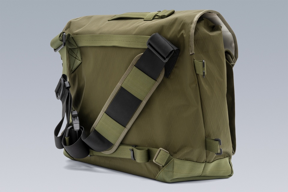 3A-5 Messenger Einsatztasche Olive - 6