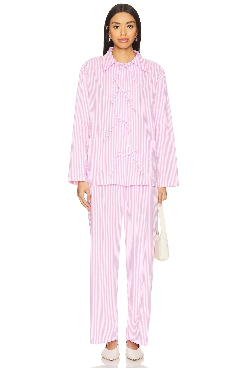 Lycra Pajama Set - 1