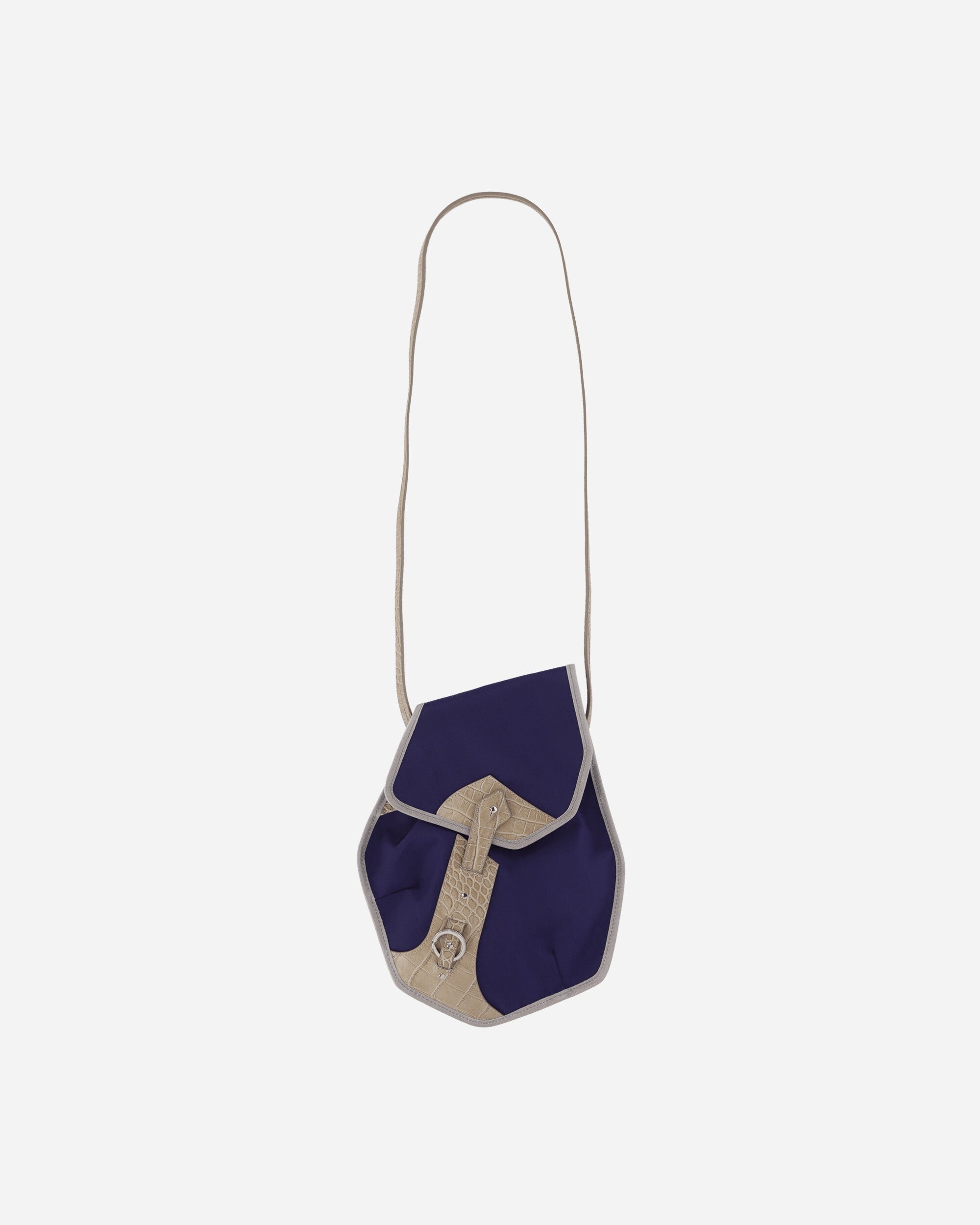 Solva Pouch Navy Blue / Green Khaki - 3