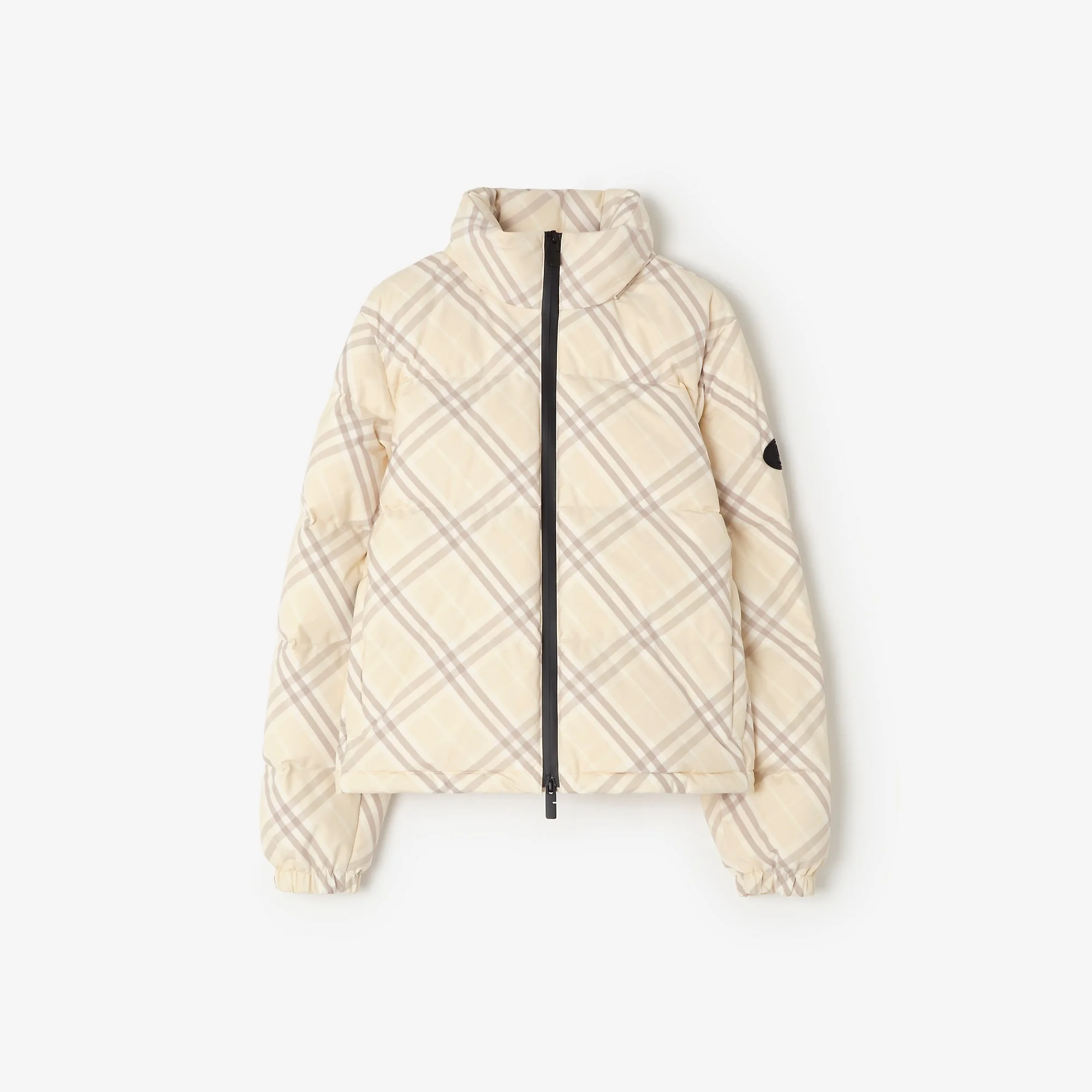 Check Ambleside Puffer Jacket - 1