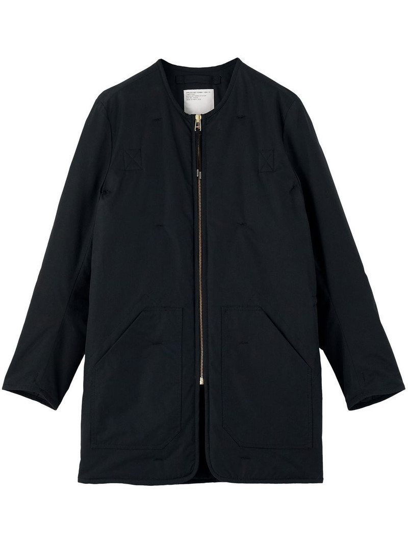 AM2-1B liner coat 1
