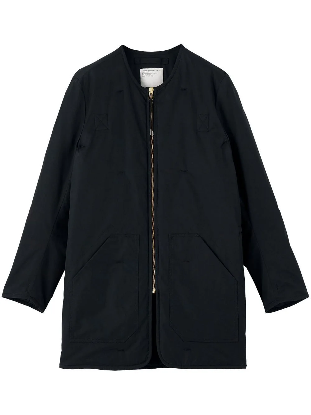 AM2-1B liner coat - 1