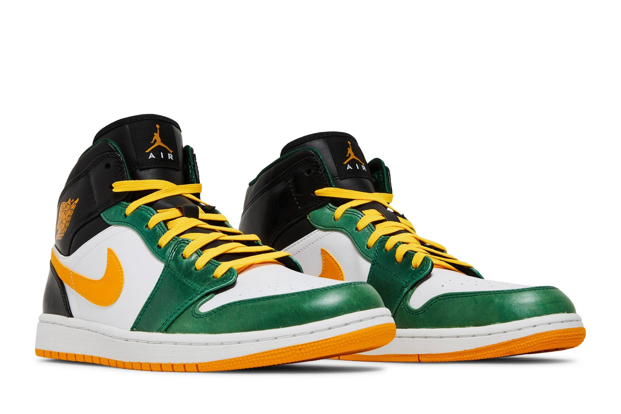 Air Jordan 1 Mid 'Sonics' - 8