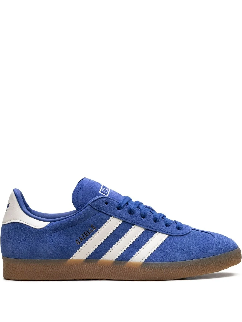 Gazelle "Royal Blue/Gum" sneakers - 1