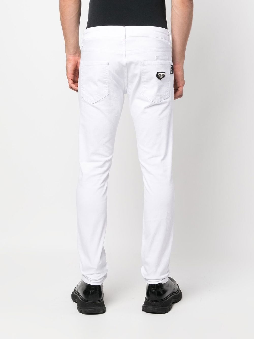 super straight-cut jeans - 4