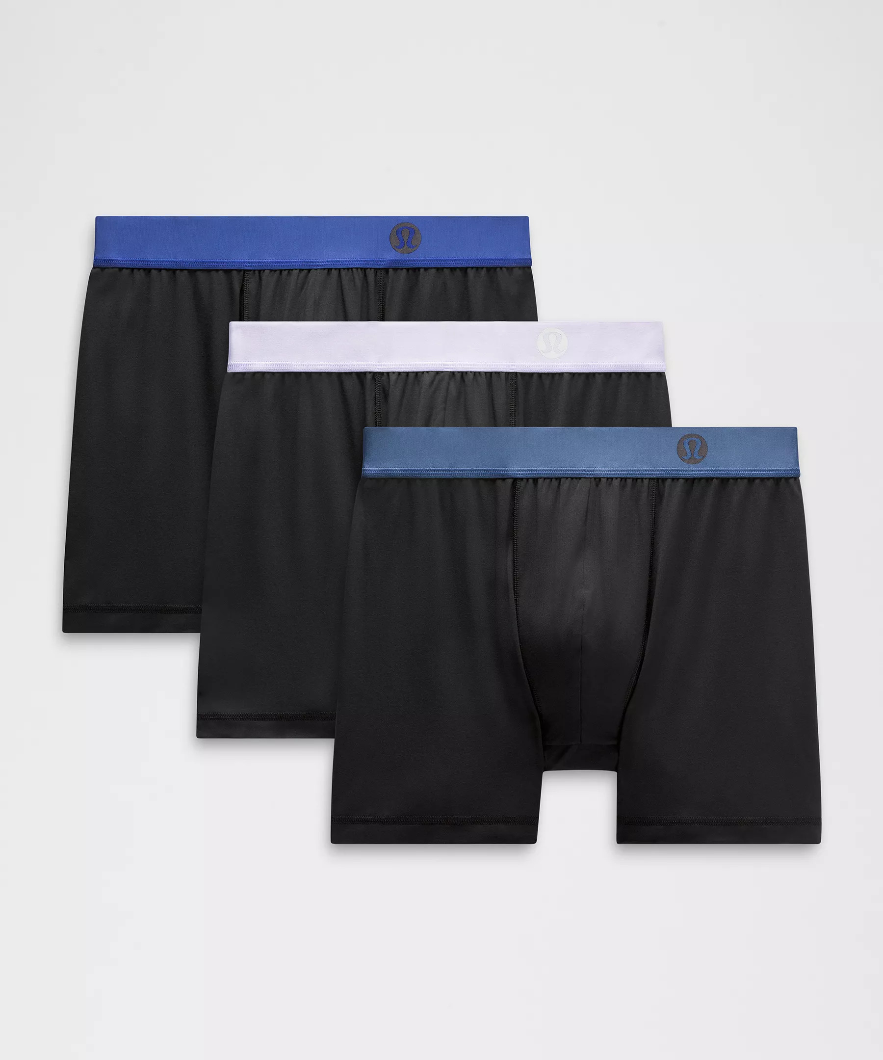 Always In Motion Boxer 5" *3 Pack - 1