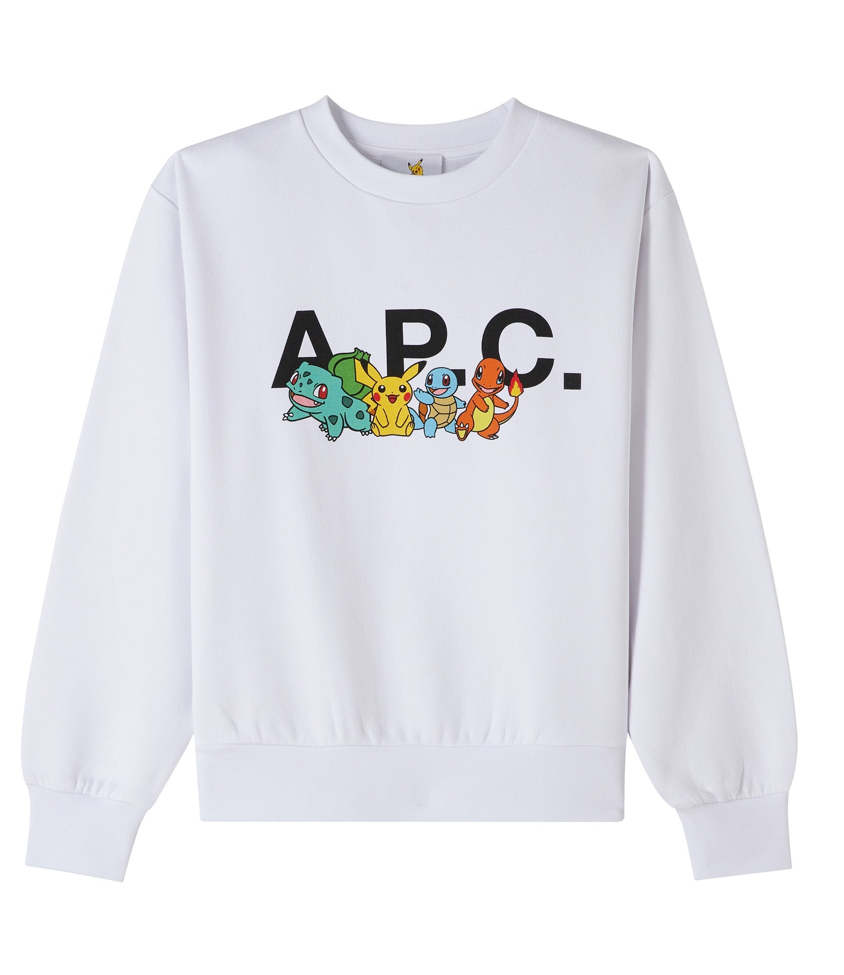 Pokémon The Crew sweatshirt - 1