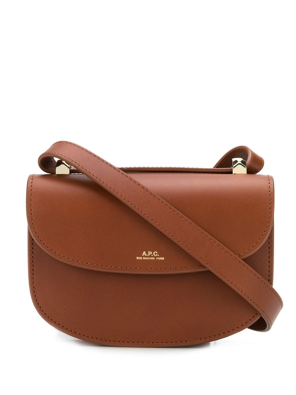 mini Geneve crossbody bag - 1