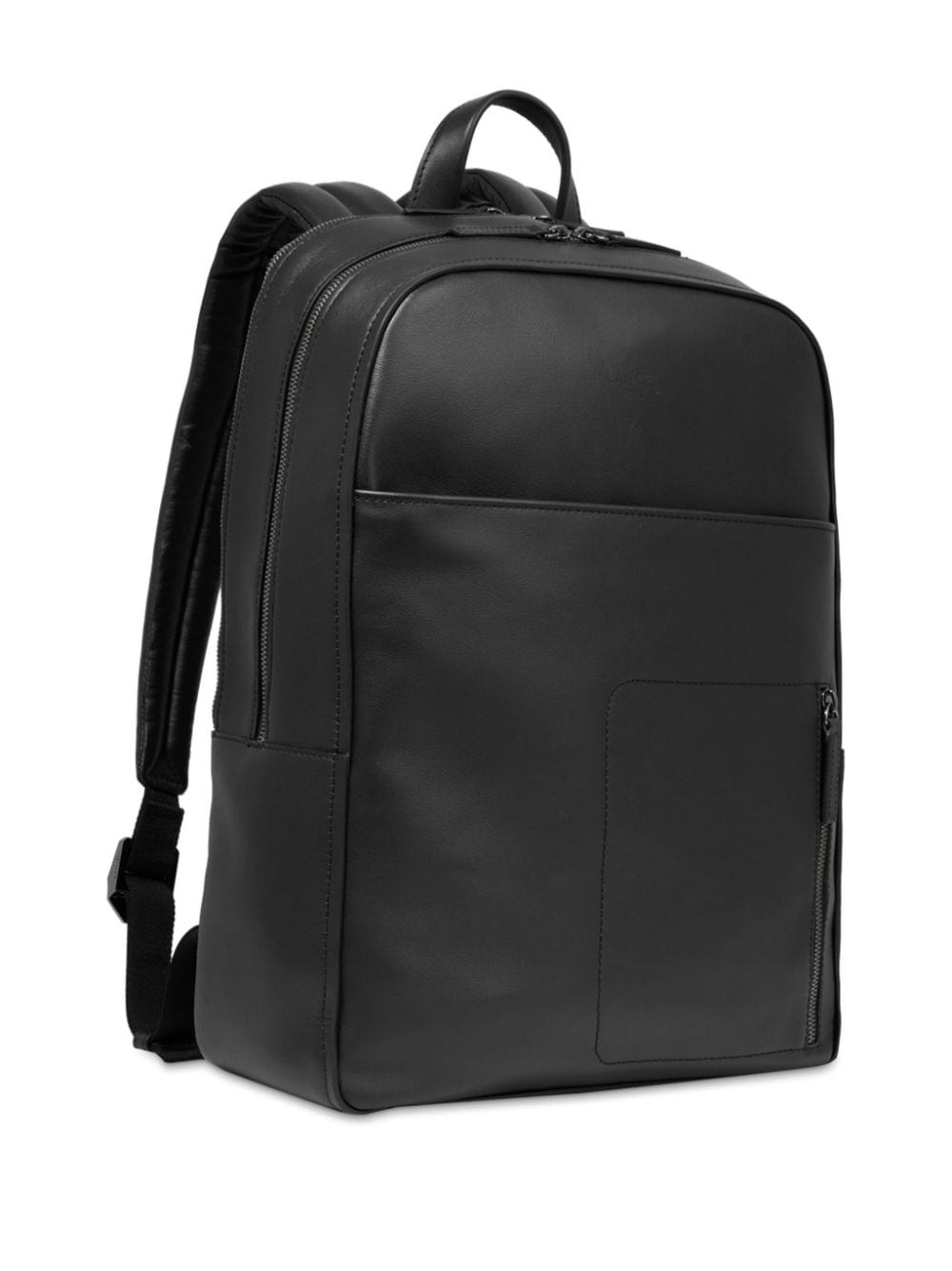 Max de Lancel leather backpack - 3
